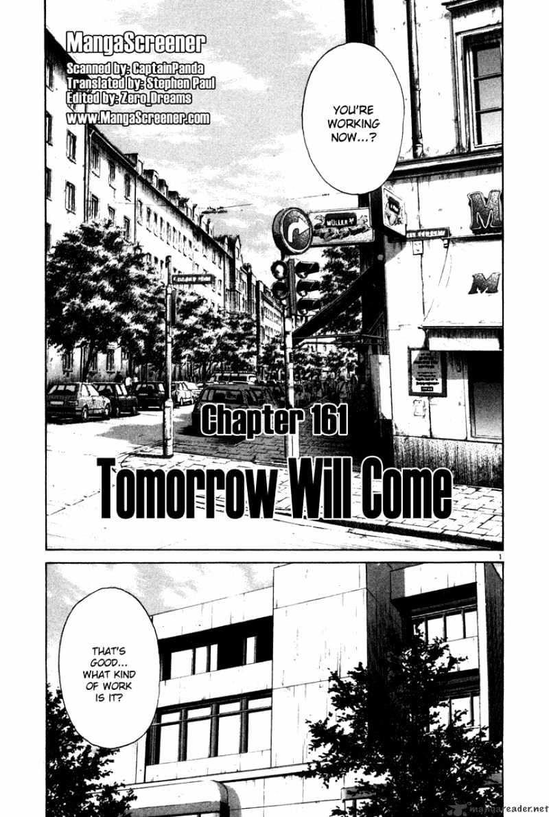 Monster - Chapter 161 : Tomorrow Will Come