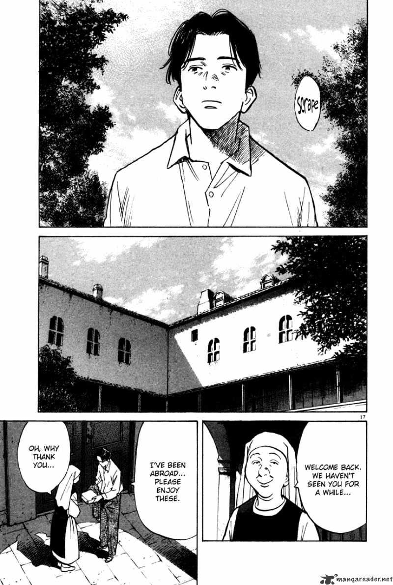 Monster - Chapter 161 : Tomorrow Will Come