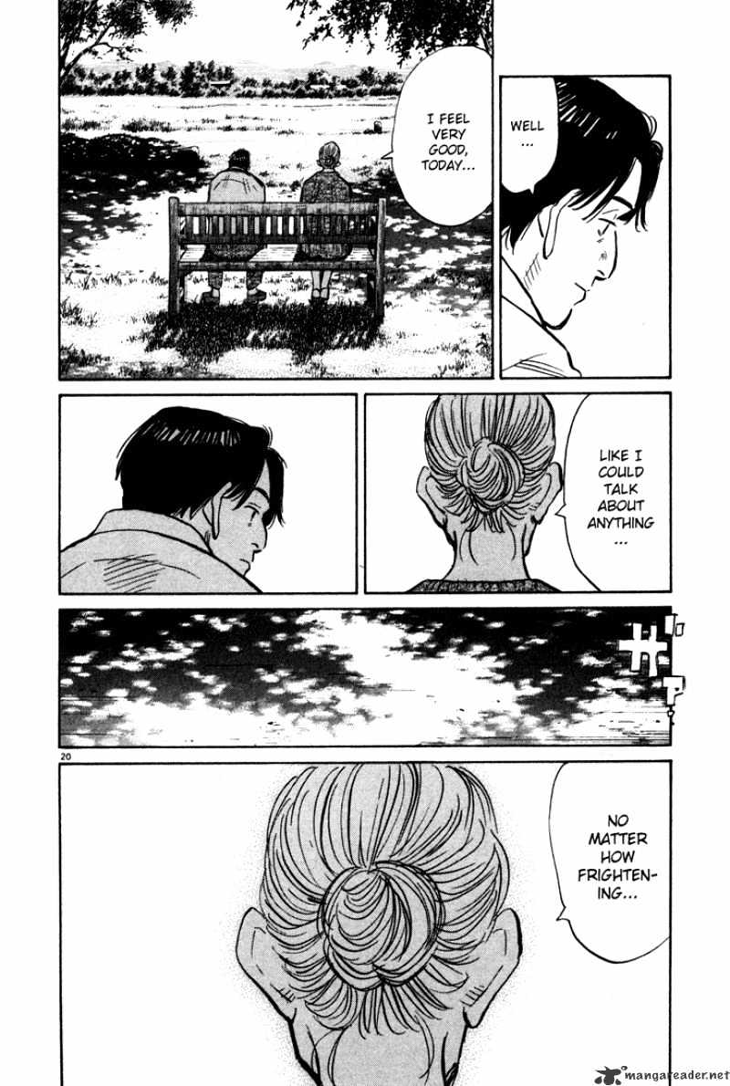 Monster - Chapter 161 : Tomorrow Will Come