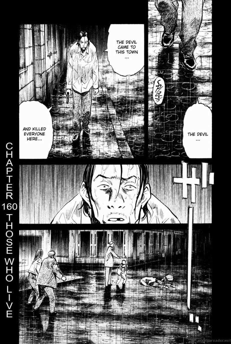 Monster - Chapter 160 : Those Who Live