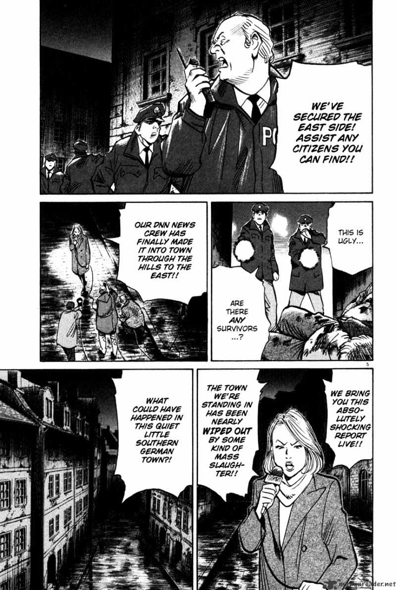 Monster - Chapter 160 : Those Who Live