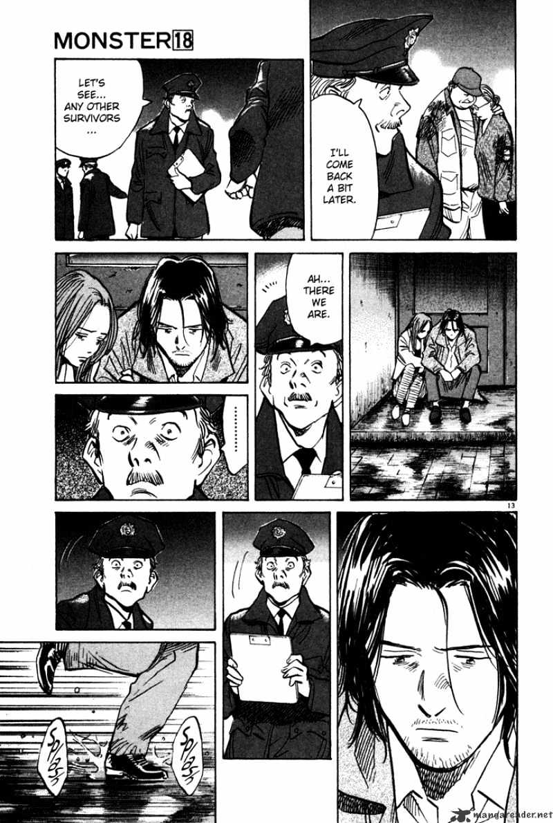 Monster - Chapter 160 : Those Who Live