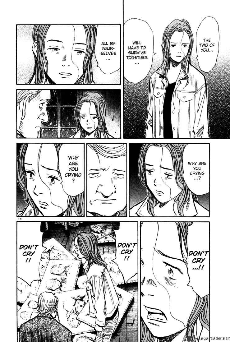 Monster - Chapter 158 : Don't Cry