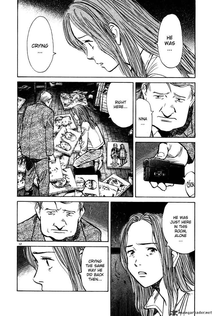 Monster - Chapter 158 : Don't Cry