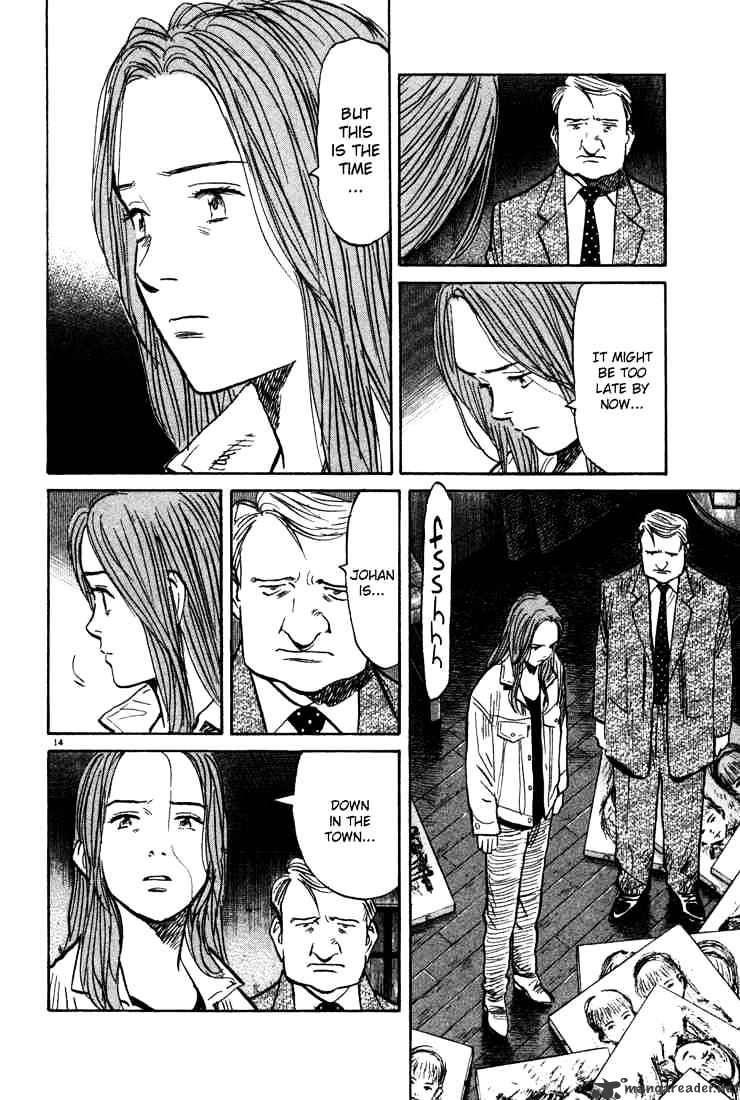 Monster - Chapter 158 : Don't Cry