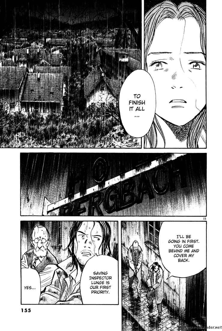 Monster - Chapter 158 : Don't Cry