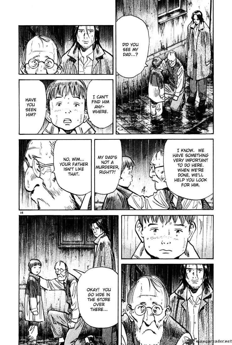 Monster - Chapter 158 : Don't Cry