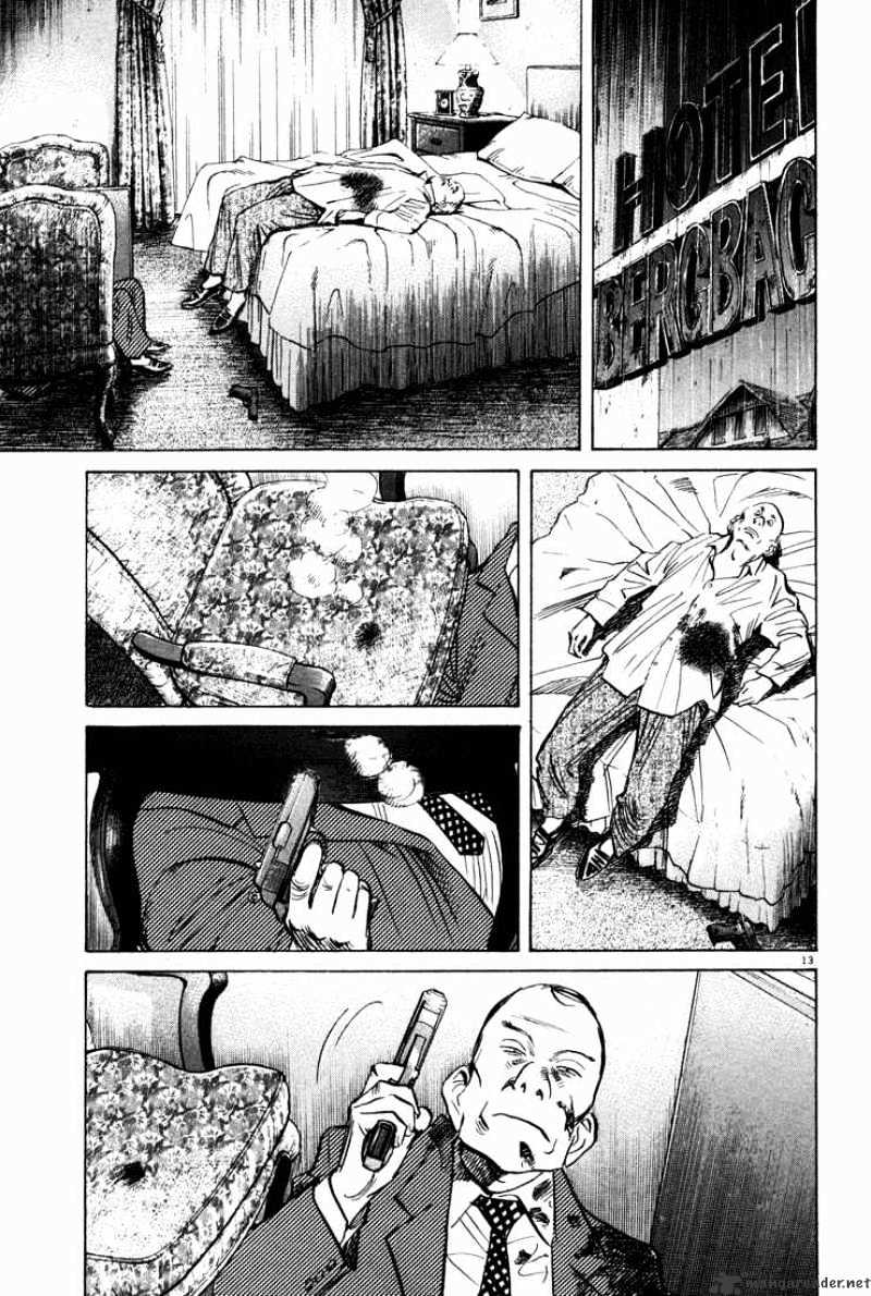 Monster - Chapter 156 : A Nameless Man