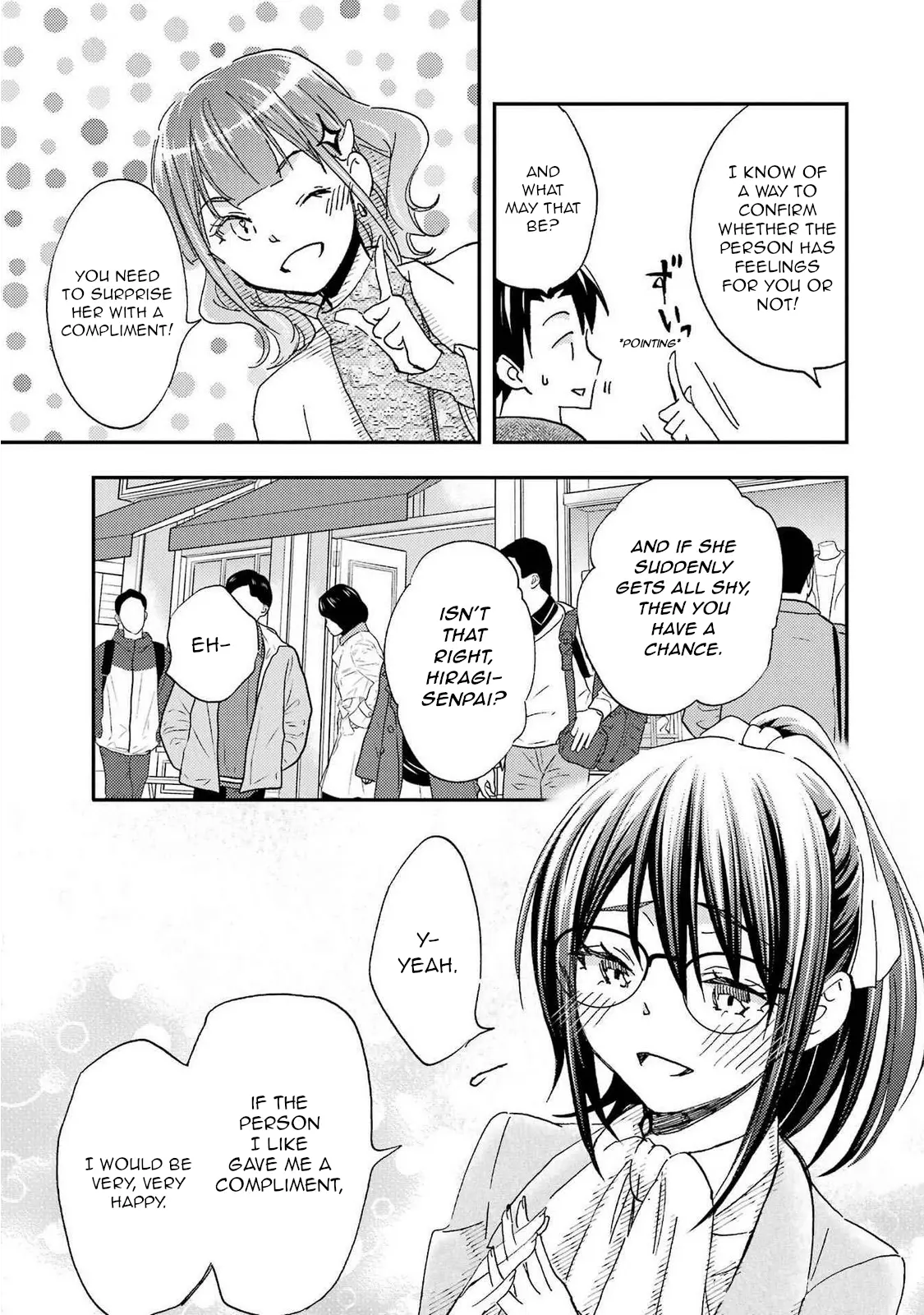 Ore Wa Shiranai Uchi Ni Gakkou Ichi No Bishoujo Wo Kudoite Itarashii - Vol.4 Chapter 23