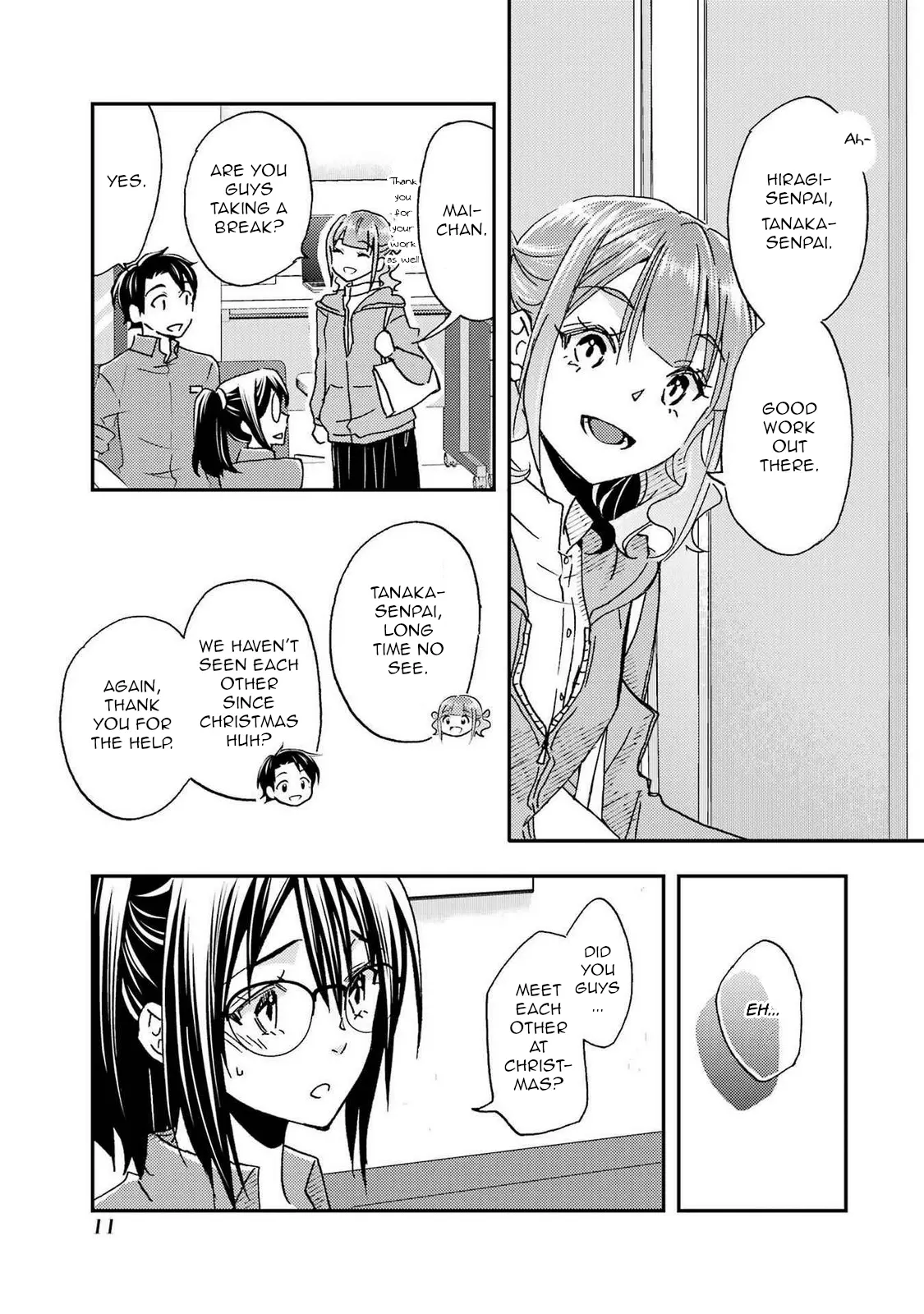 Ore Wa Shiranai Uchi Ni Gakkou Ichi No Bishoujo Wo Kudoite Itarashii - Vol.4 Chapter 19