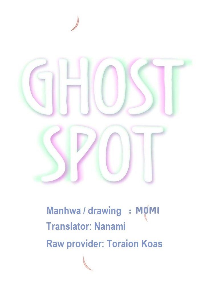 Ghost Spot - Chapter 1