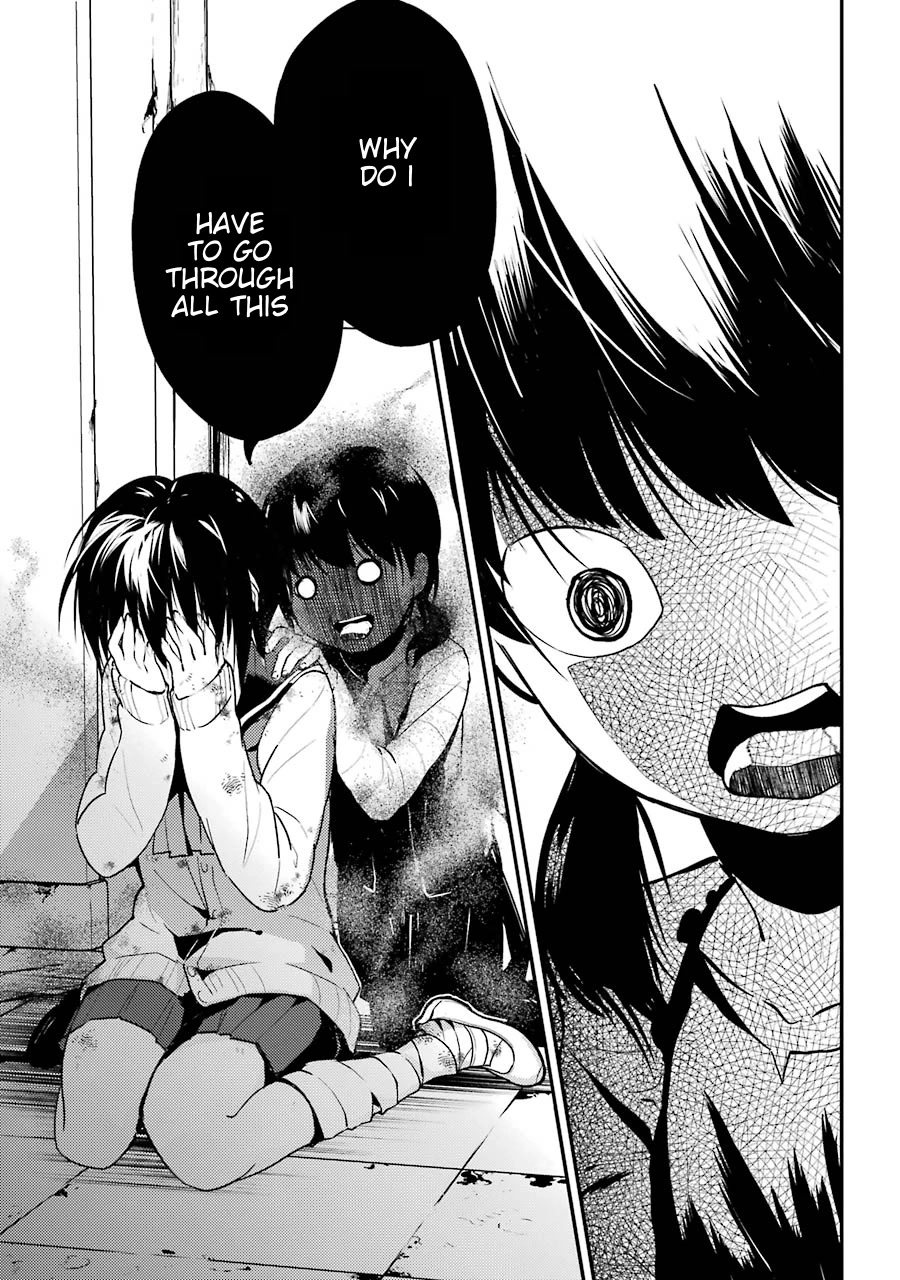 Corpse Party - Chapter 4: Ch. 4 - Farewell