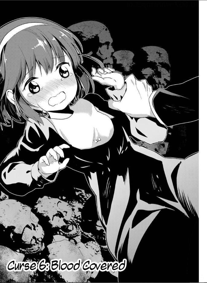 Corpse Party - Vol.2 Chapter 6: Blood Covered