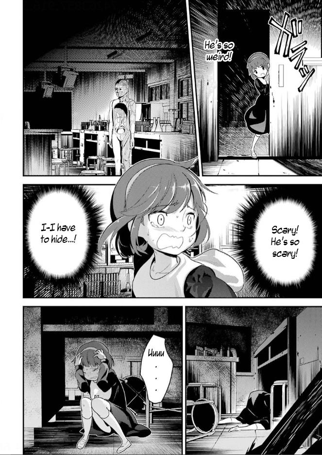 Corpse Party - Vol.2 Chapter 6: Blood Covered