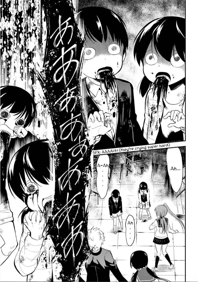 Corpse Party - Vol.2 Chapter 5: Price Of Kindness