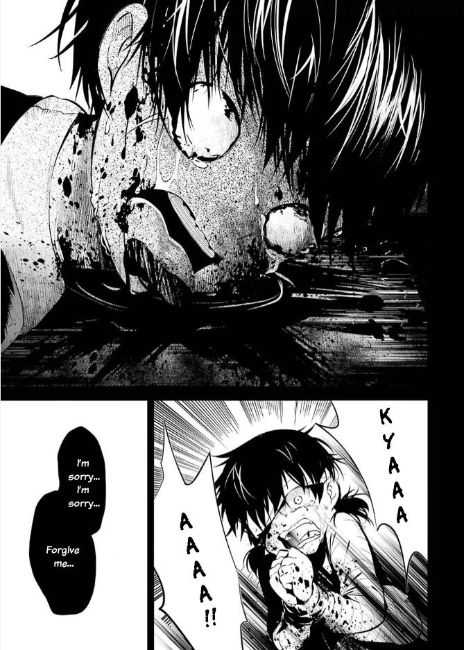 Corpse Party - Vol.2 Chapter 7: Rampancy Nolstagia