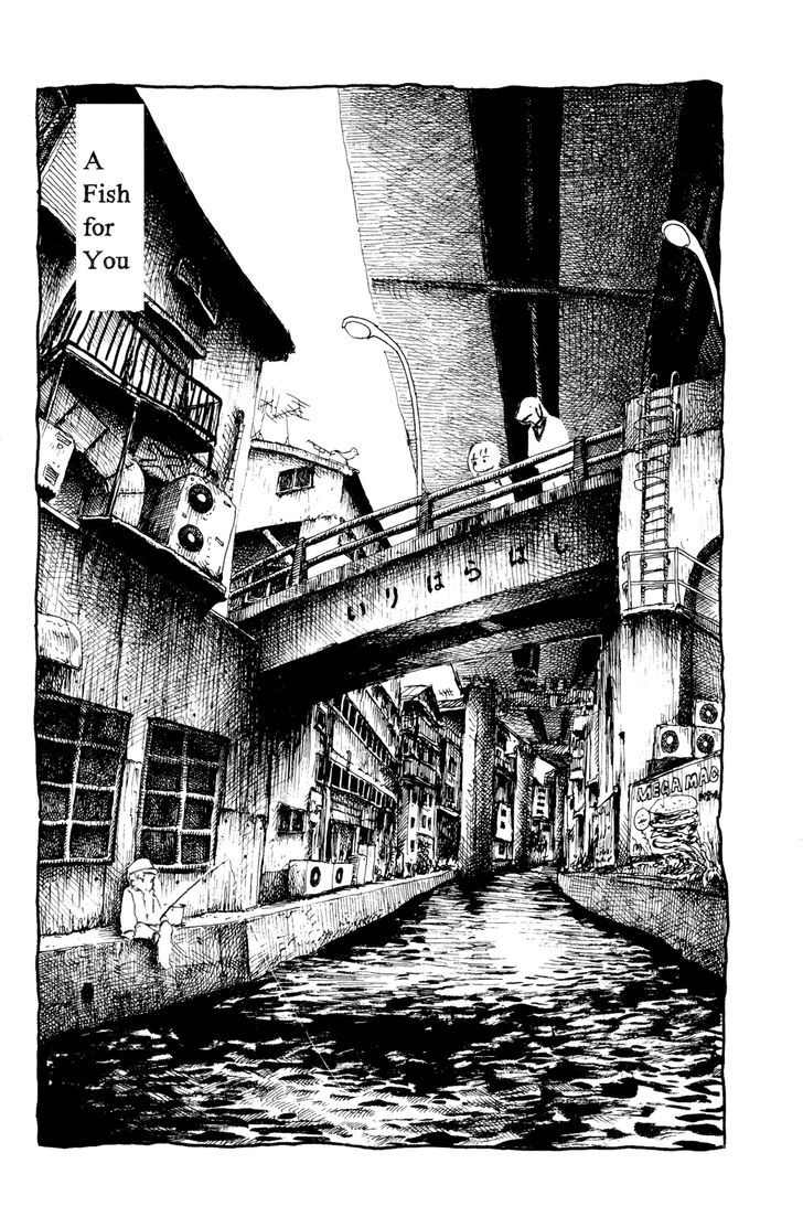 Ashizuri Suizokukan - Vol.1 Chapter 13