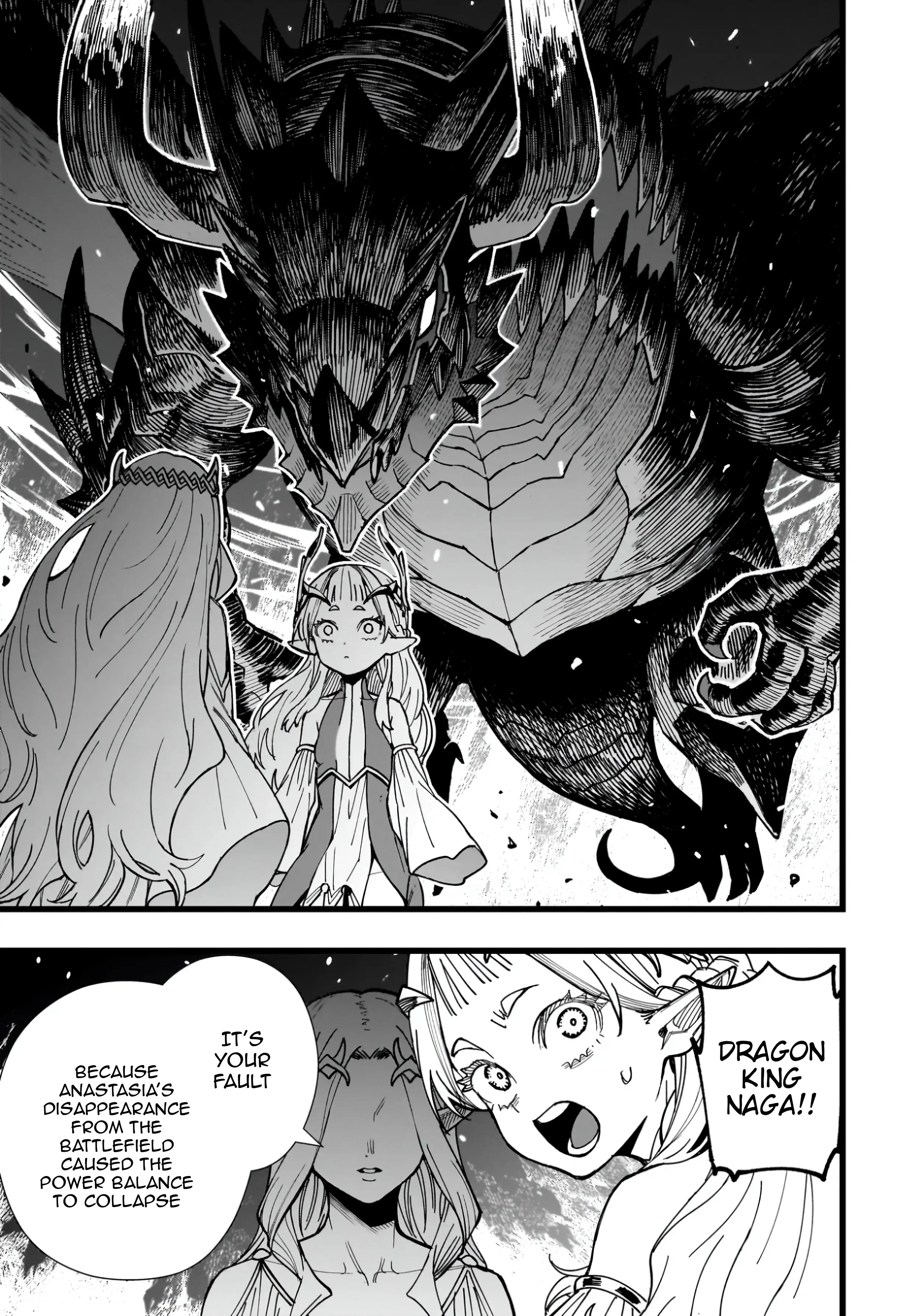 Senki Survival Saga: Isekai No Unmei O Kaketa Mujintou Fujun Iseikouyuu - Chapter 5: There Is No Grey Area When It Comes To Trust