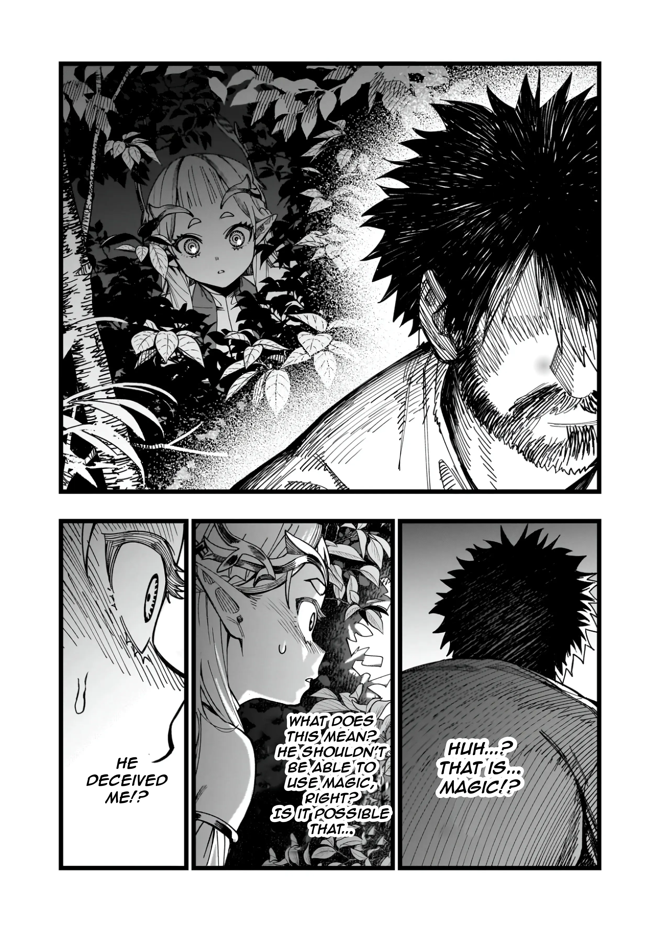 Senki Survival Saga: Isekai No Unmei O Kaketa Mujintou Fujun Iseikouyuu - Chapter 5: There Is No Grey Area When It Comes To Trust