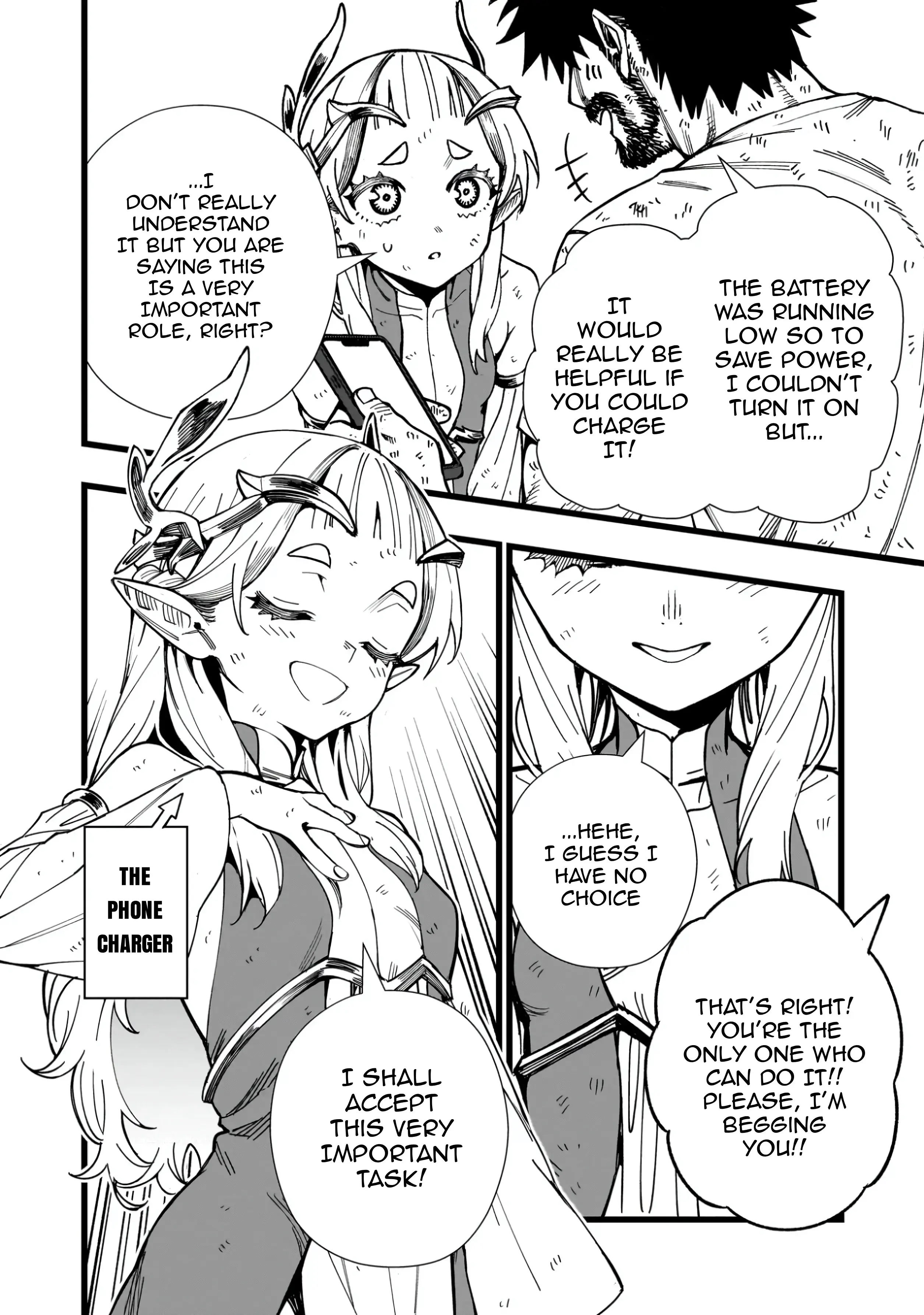 Senki Survival Saga: Isekai No Unmei O Kaketa Mujintou Fujun Iseikouyuu - Chapter 5: There Is No Grey Area When It Comes To Trust