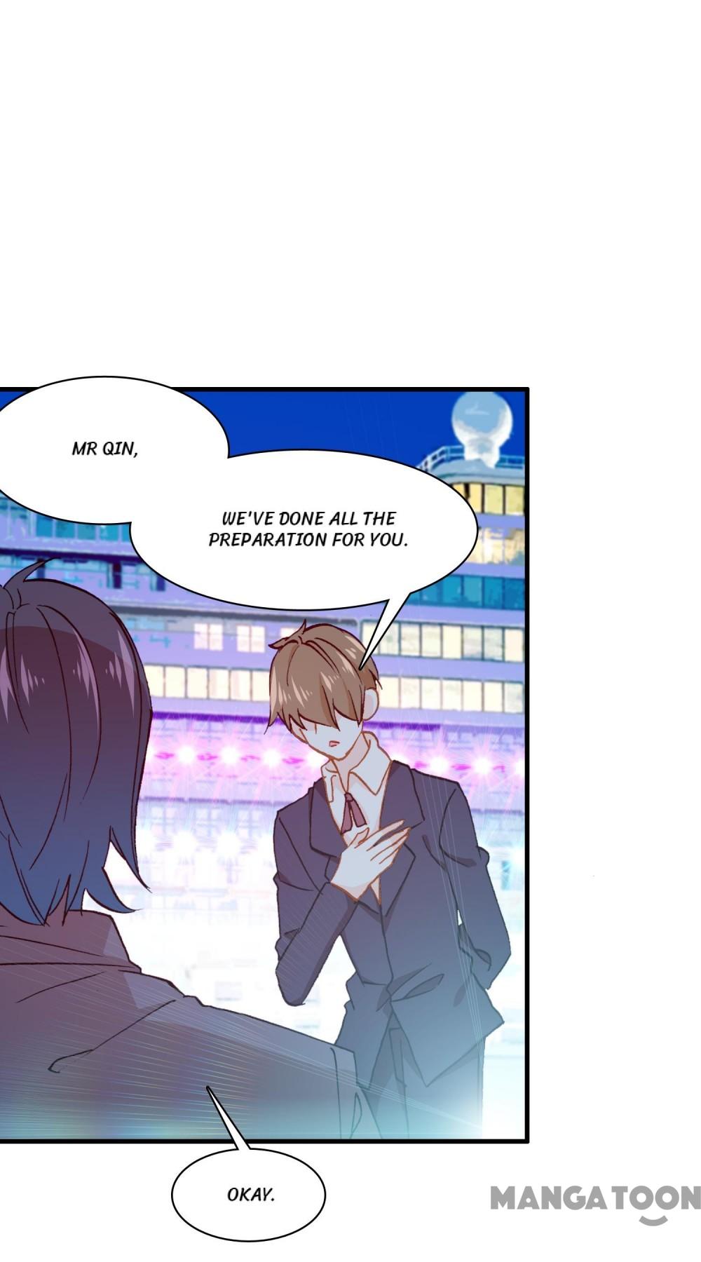 Love Express - Chapter 29