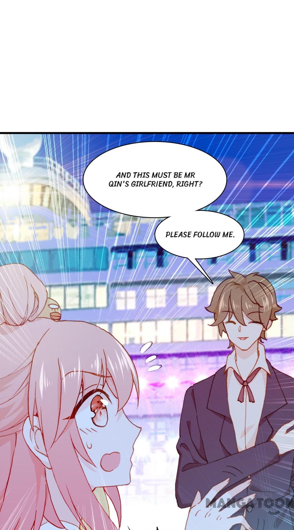 Love Express - Chapter 29