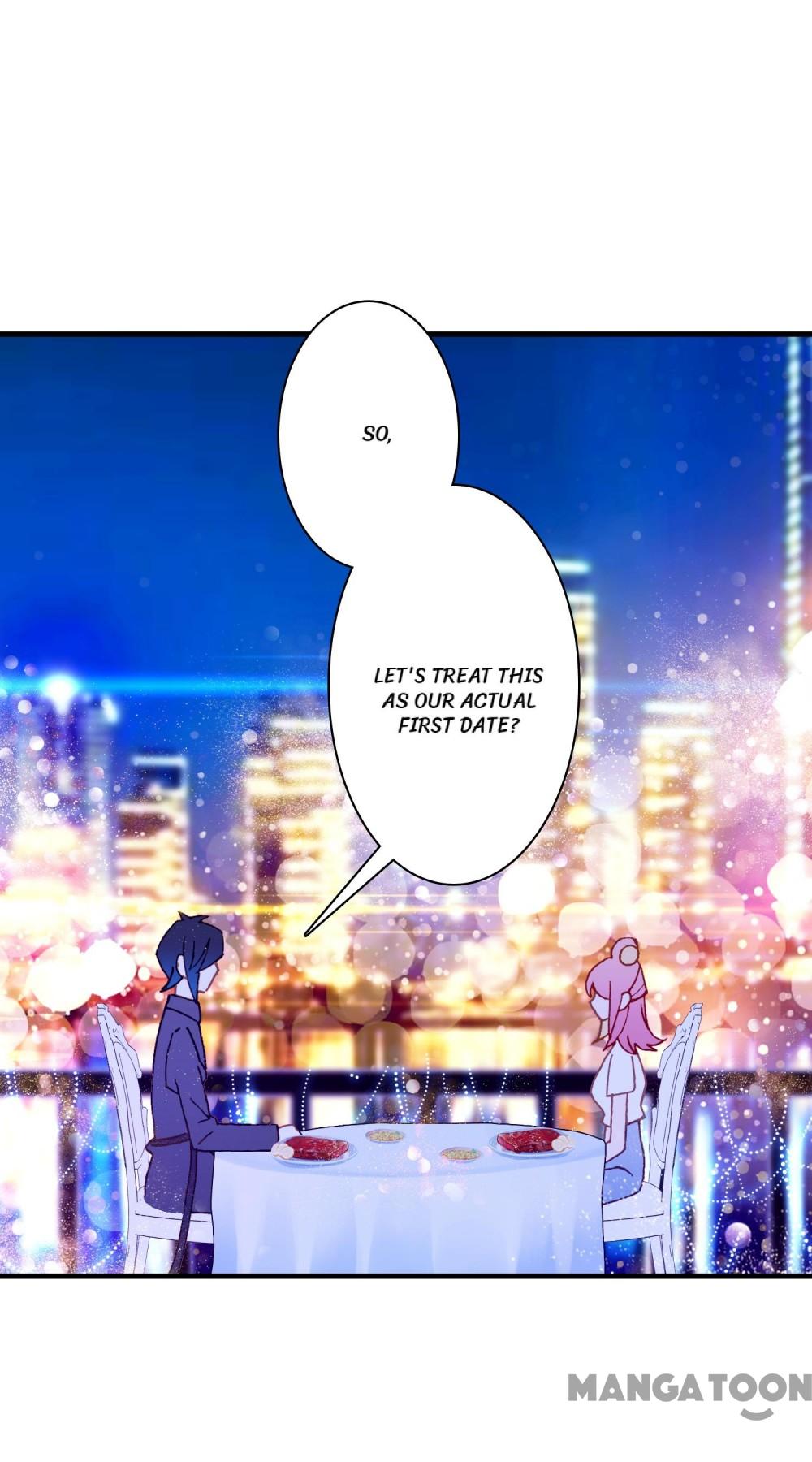 Love Express - Chapter 30