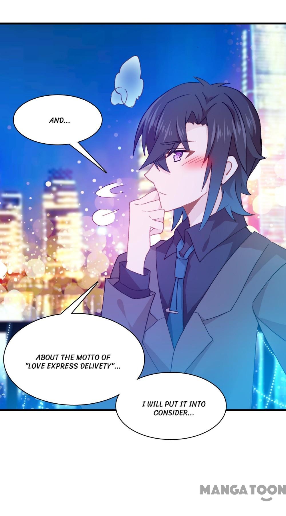 Love Express - Chapter 30