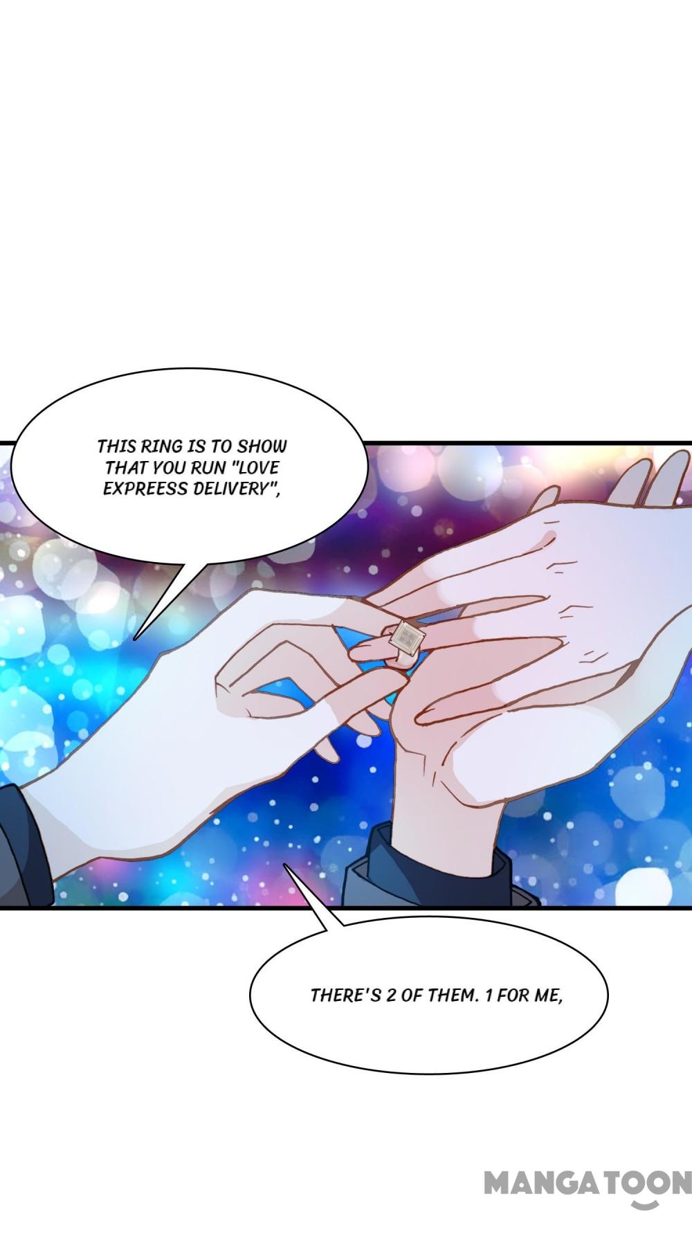 Love Express - Chapter 30