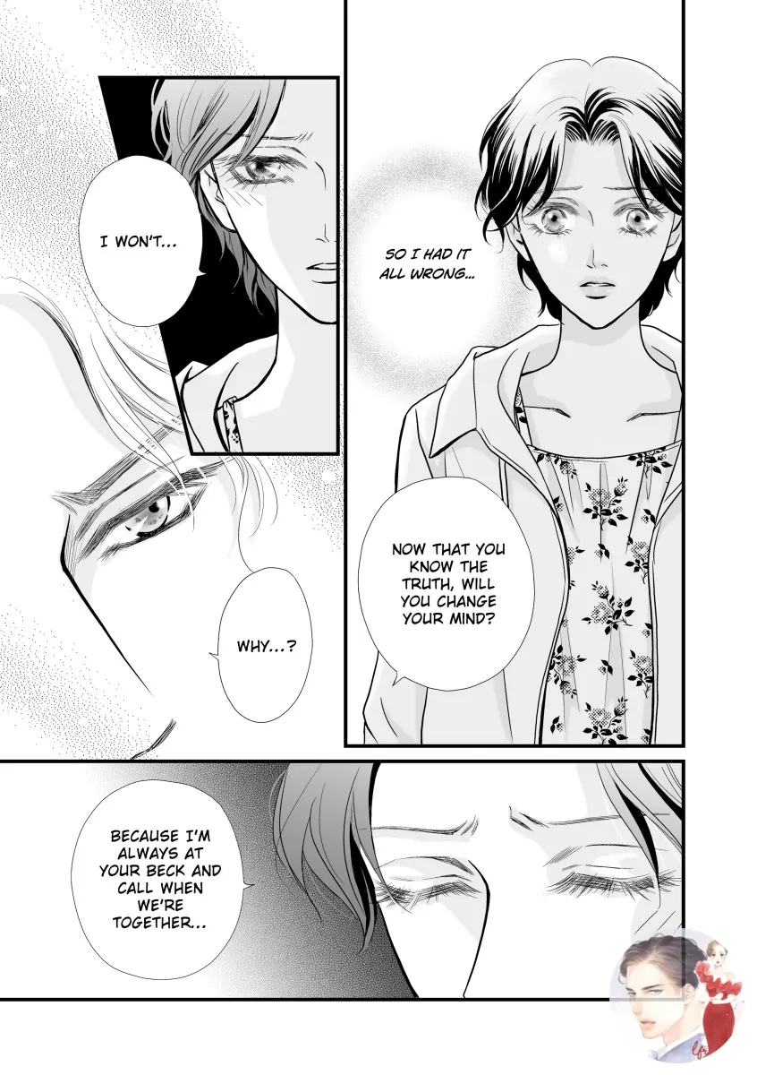 The Sweetest Trap - Chapter 11