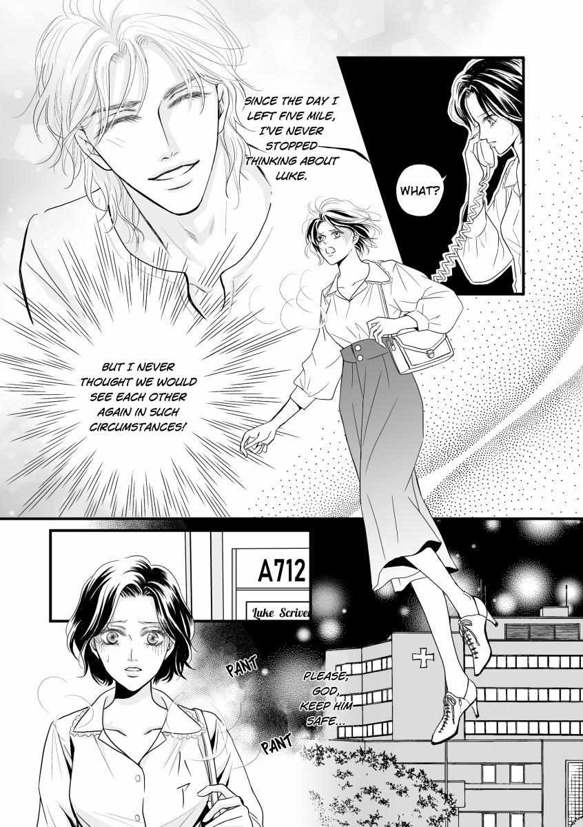 The Sweetest Trap - Chapter 12