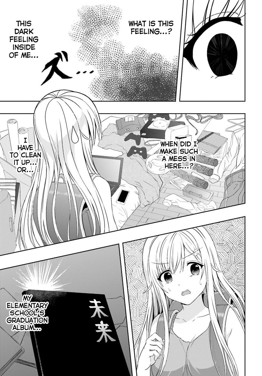 Neeko Wa Tsurai Yo - Chapter 6