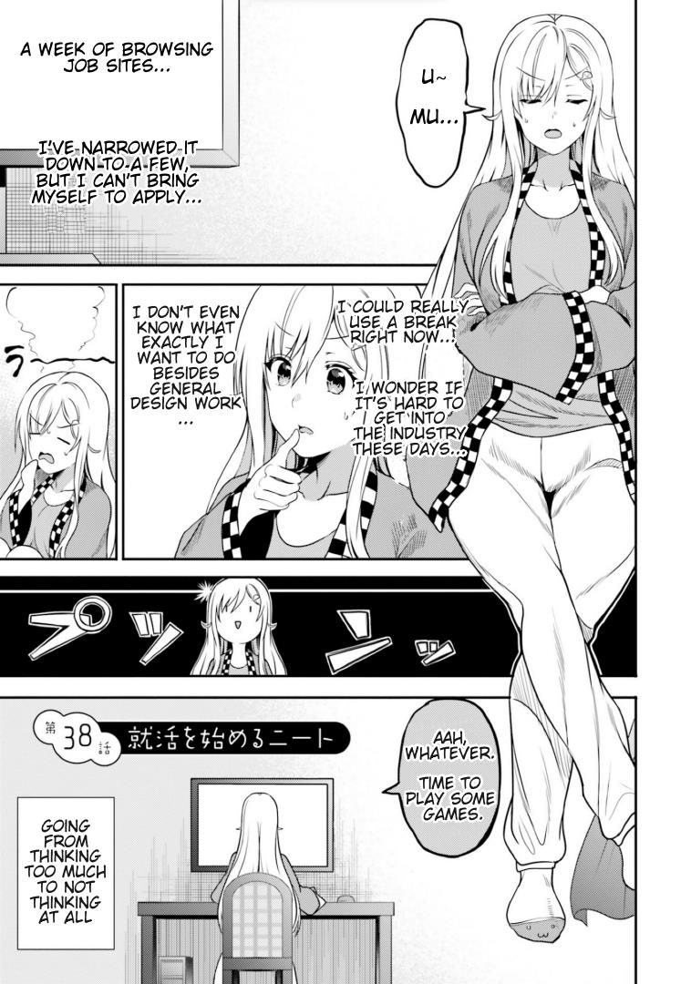 Neeko Wa Tsurai Yo - Vol.6 Chapter 39: The Neet Starts Job Hunting