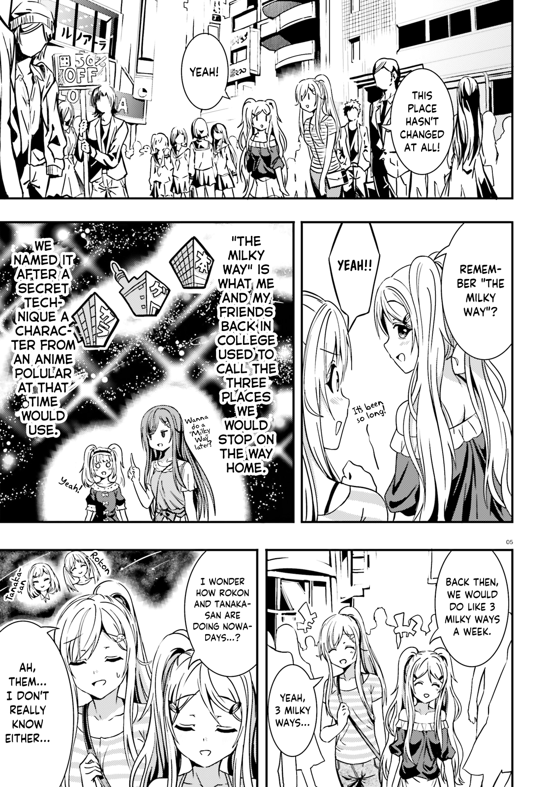 Neeko Wa Tsurai Yo - Chapter 10