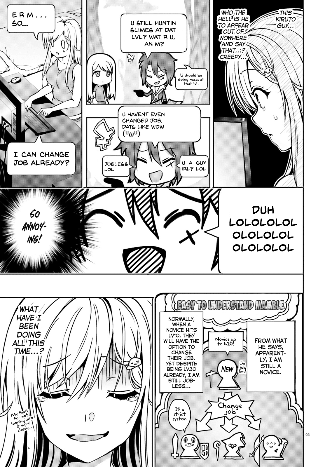 Neeko Wa Tsurai Yo - Chapter 9