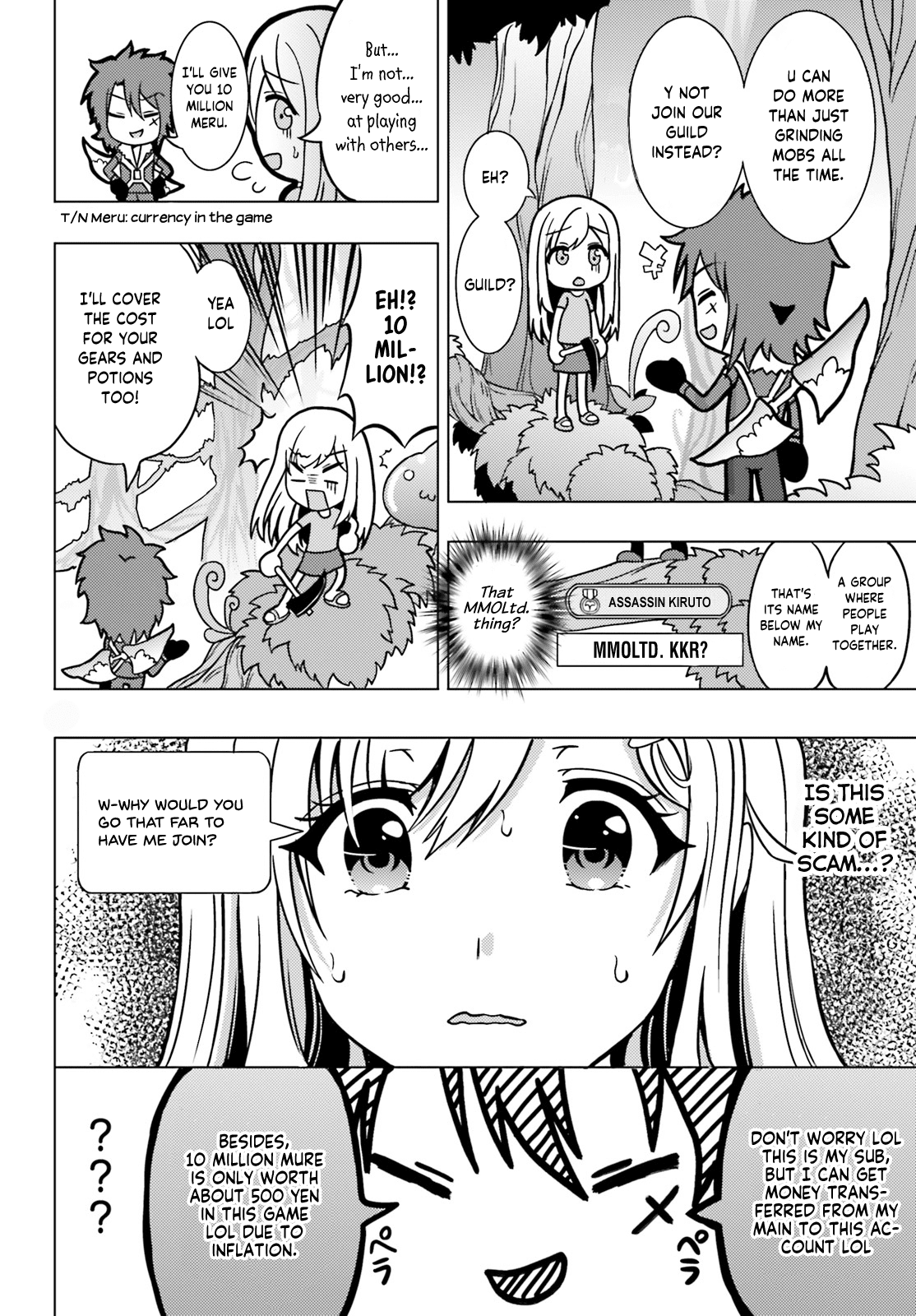 Neeko Wa Tsurai Yo - Chapter 9