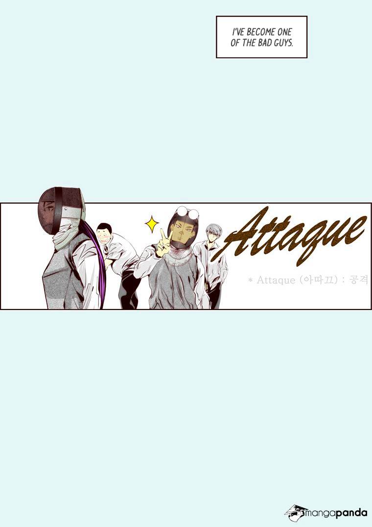 Attaque - Chapter 31