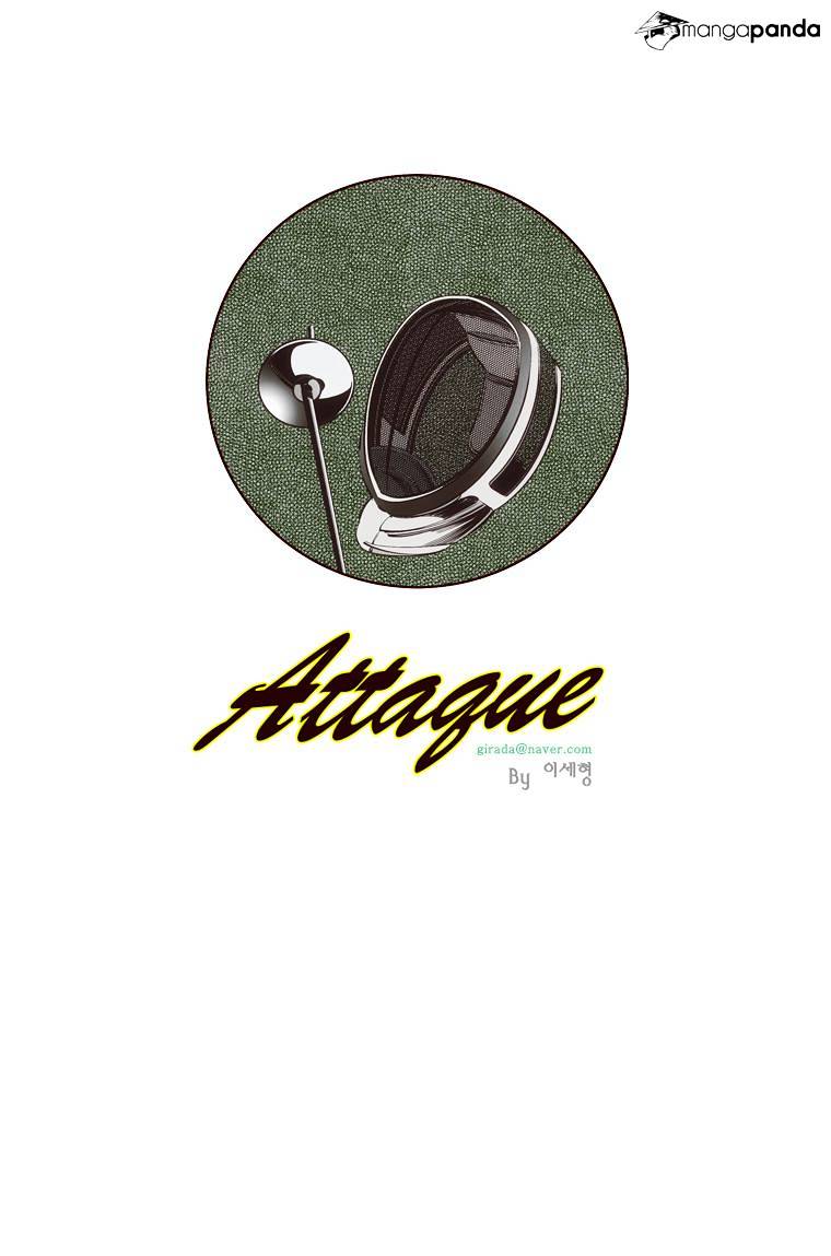 Attaque - Chapter 31