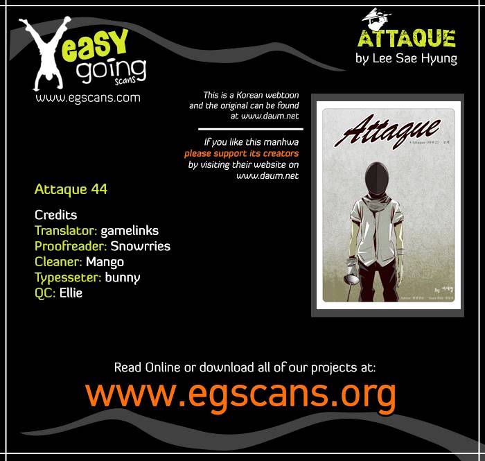 Attaque - Chapter 44