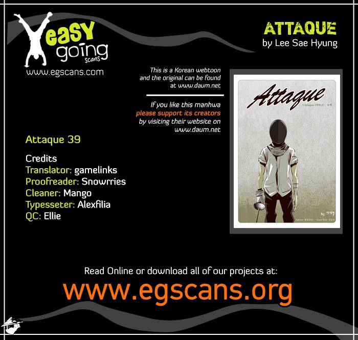 Attaque - Chapter 39