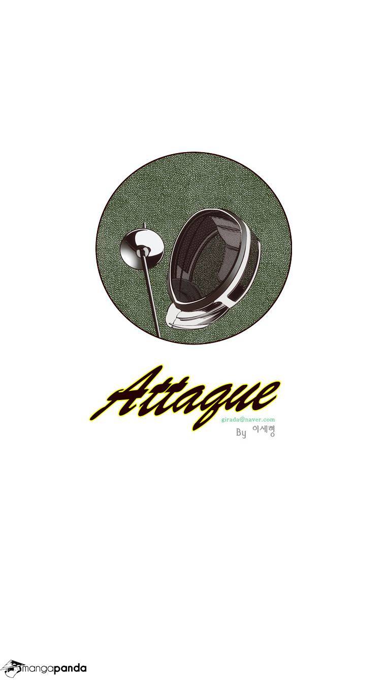 Attaque - Chapter 39