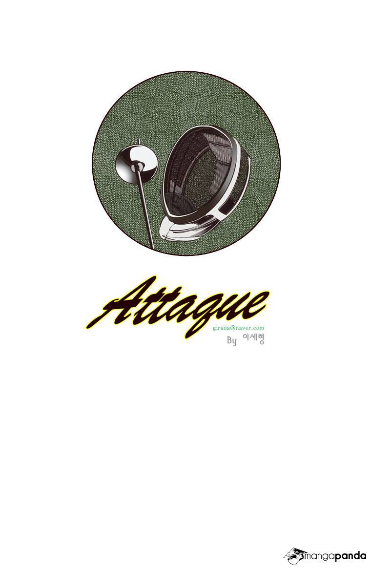 Attaque - Chapter 32