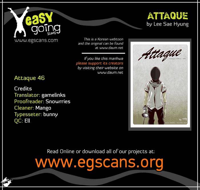 Attaque - Chapter 46