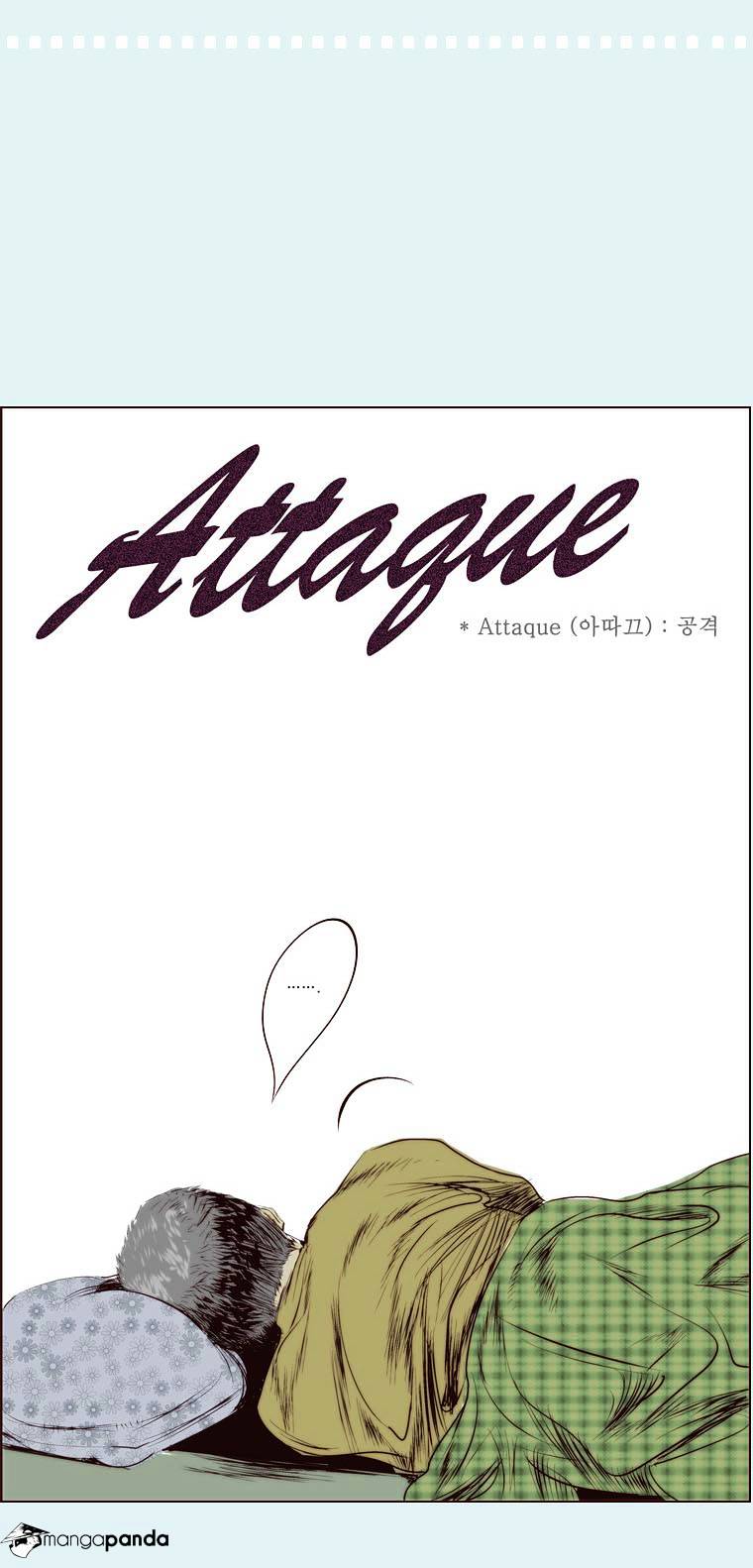 Attaque - Chapter 49