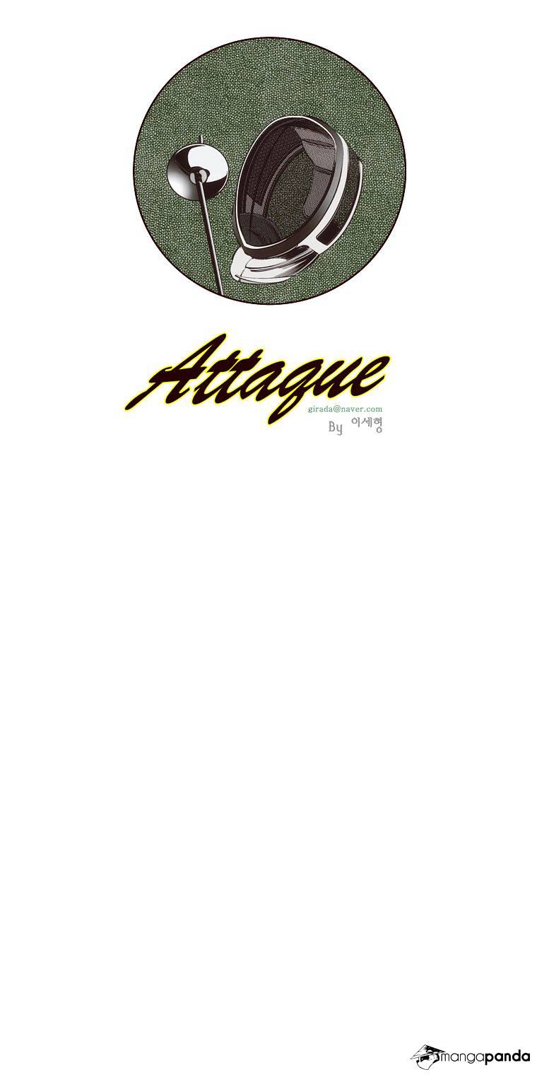 Attaque - Chapter 49