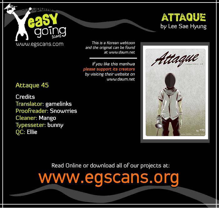 Attaque - Chapter 45