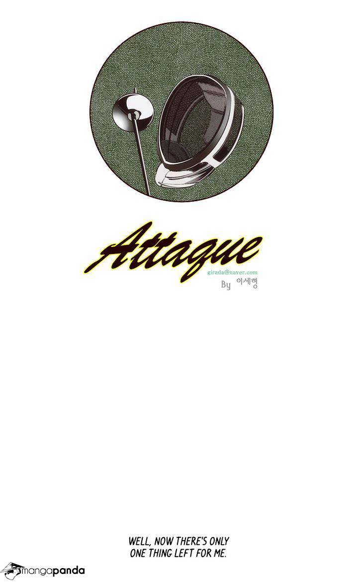 Attaque - Chapter 45