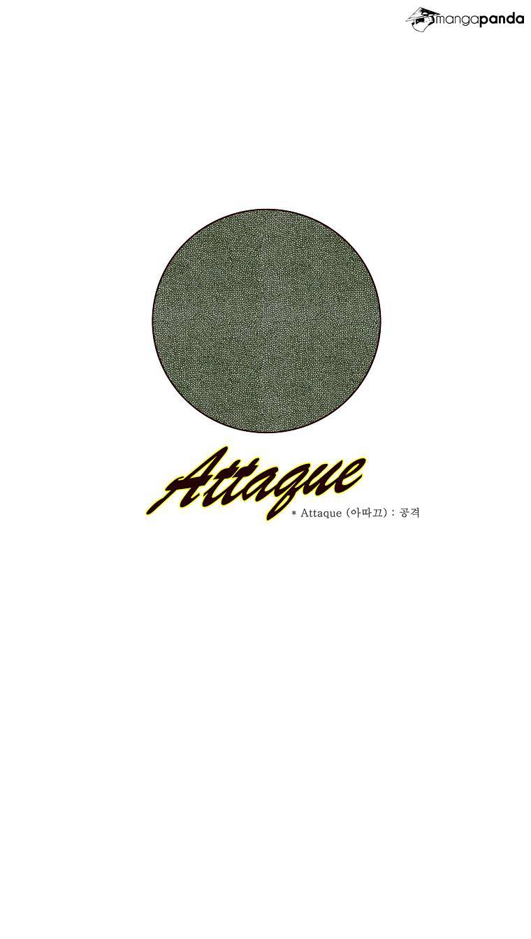 Attaque - Chapter 51 : End