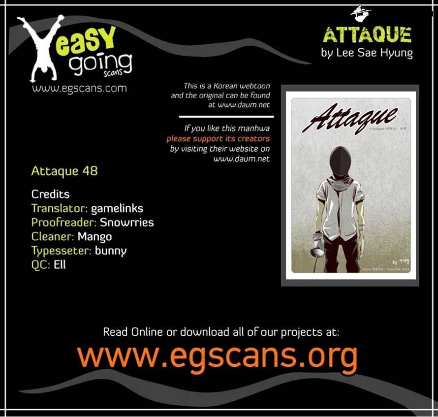 Attaque - Chapter 48