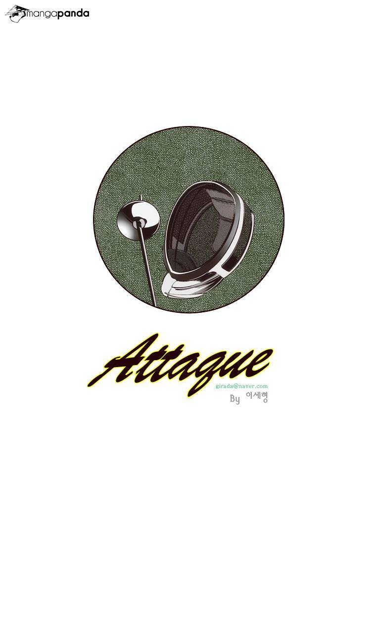 Attaque - Chapter 33